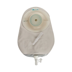 Coloplast Urostomy Pouch SenSura&reg; Mio Convex One-Piece System 10-1/2 Inch Length, Maxi 5/8 to 1-5/16 Inch Drainable Convex Light, Trim to Fit