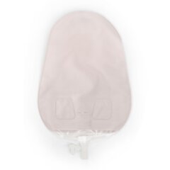 Coloplast Urostomy Pouch SenSura&reg; Mio Convex One-Piece System 10-1/2 Inch Length, Maxi 3/8 to 7/8 Inch Drainable Deep Convex, Trim To Fit