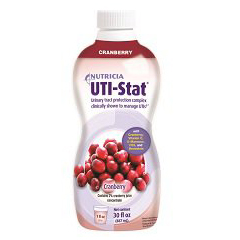 MON662525EA - Nutricia - Utistat w/Proantinox Cranberry Concentrate 30 Ounce Bottle Reduces Uti