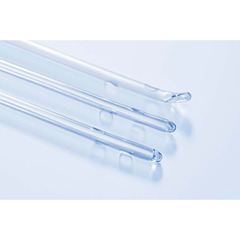 Convatec Urethral Catheter GentleCath™ Straight Tip Uncoated PVC 12 Fr. 6 Inch