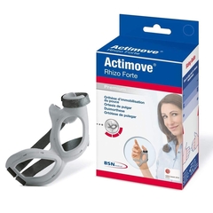 BSN Medical Thumb Support Actimove&reg; Rhizo Forte Small Finger Gray, 1/EA