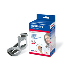 BSN Medical Thumb Support Actimove&reg; Rhizo Forte Medium Finger Gray, 1/EA