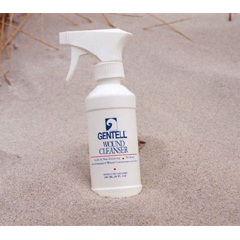 MON583063EA - Gentell - Wound Cleanser 8 Oz Adjustable Spray Bottle