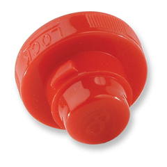 MON262229BX - Cardinal Health - Shiley™ Decannulation Plug - Size 8