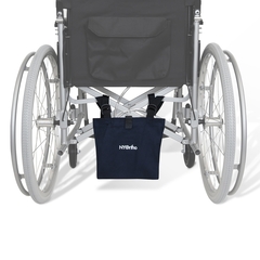 New York Orthopedic Wheelchair Urinary Drain Bag Holder