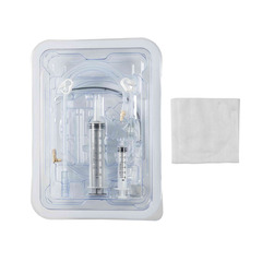Avanos Medical Sales Low-Profile Transgastric-Jejunal Feeding Tube MIC-Key&reg; 18 Fr. 2.3 cm Silicone Sterile