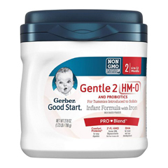 MON1011650CS - Nestle Healthcare Nutrition - Gerber® Good Start® Infant Formula