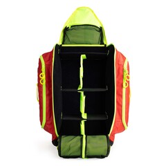 Moore Medical Medical Backpack Statpacks G3 Backup Red Urethane-Coated Tarpaulin 25 H X 18 W X 8.5 D Inch, 1/EA