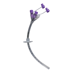 Vesco Medical Gastrostomy Feeding Tube Vesco Medical™ 22 Fr. Silicone, 1/EA