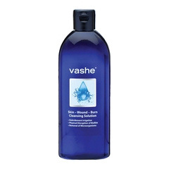 Urgo Medical North America Wound Cleanser Vashe 34 oz. Flip Top Bottle NonSterile Antimicrobial