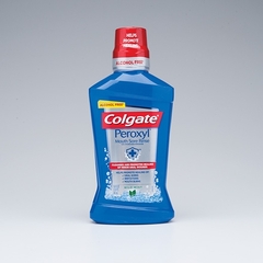 Colgate-Palmolive Mouth Sore Rinse Colgate&reg; Peroxyl&reg; 16 oz. Mild Mint Flavor