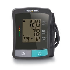 Mabis Healthcare Blood Pressure Monitor Pocket Style Hand Held 1-Tube Adult Arm