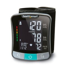 Mabis Healthcare Blood Pressure Monitor MABIS&reg; Pocket Style Hand Held 1-Tube Universal Wrist
