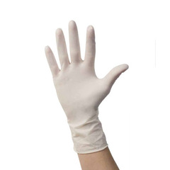 Cardinal Health Exam Glove Positive Touch X-Large NonSterile Latex Standard Cuff Length Fully Textured Ivory Not Rated, 1000 EA/CS