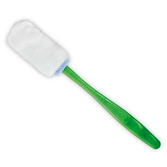 Lohmann & Rauscher Debridement Sponge Debrisoft&reg; Lolly, 1/EA