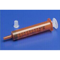 MON180464CS - Covidien - Oral Dispenser Syringe Monoject® 1 mL Bulk Pack Oral Tip Without Safety, 100 EA/BX, 5BX/CS