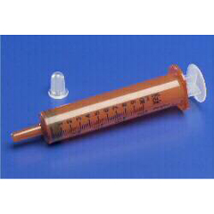 MON180464BX - Covidien - Oral Dispenser Syringe Monoject® 1 mL Bulk Pack Oral Tip Without Safety, 100 EA/BX