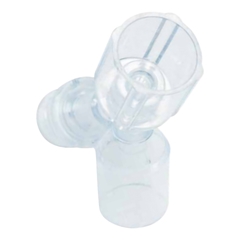 MON1015522BX - Vyaire Medical - Neo-Verso Neonatal Airway Access Adapter with Swivel (CSC600), 20/BX