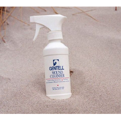 MON583064EA - Gentell - Gentell® Dermal Wound Cleanser 16 oz. Spray Bottle