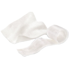 Lohmann & Rauscher Alginate Dressing SuprasorbA 4 X 4 Inch Square Calcium Alginate Sterile, 10/BX