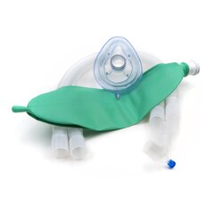 McKesson Anesthesia Breathing Circuit Expandable Tube 72 Inch Tube Dual Limb Adult 3 Liter Bag Single Patient Use, 20/CS
