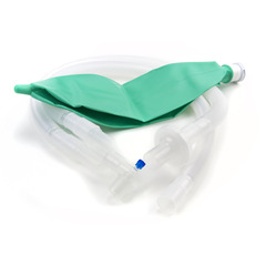McKesson Anesthesia Breathing Circuit Expandable Tube 96 Inch Tube Dual Limb Adult 3 Liter Bag Single Patient Use, 1/EA
