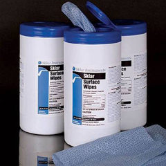 MON650352CT - Sklar - Isopropanol Sklar Disinfectant Wipe