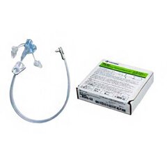 Avanos Medical Sales Extension Set MIC-KEY 12 Inch