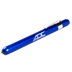 American Diagnostic Penlight Metalite 5-1/4 Inch Reusable, 1/EA