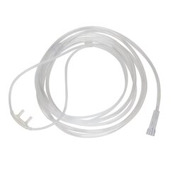 McKesson Nasal Cannula Low Flow Pediatric Curved Prong / NonFlared Tip