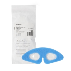 McKesson Eye Protector Adult Adhesive, 25/BX
