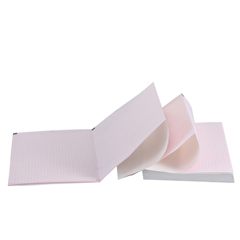 Edan Diagnostic ECG Recording Paper Edan 10 Pads per Box For use with SE-12, SE-1200, SE-12Express, SE-1200Express, 1 Pack