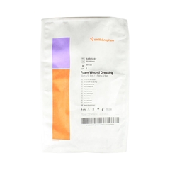 Smith & Nephew Foam Dressing 0.5 x 4 x 5