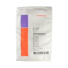 Smith & Nephew Gauze Filler Antimicrobial Dressing 6 x 6