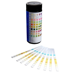 Acon Labs Urinalysis Test Mission BIO, pH, Glu, Ket, Pro 100 per Bottle
