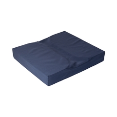 Mabis Healthcare Wheelchair Coccyx Seat Cushion DMI&reg; 3 X 16 X 18 Inch