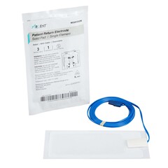 McKesson Patient Return Electrode Argent™ Single Corded