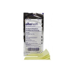 Dukal Impregnated Dressing Albahealth&reg; Xeroform™ 5 x 9
