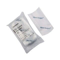 McKesson Silent Knight&reg; Pill Crusher Pouch, 50 Per Bag/20 Bags Per Box