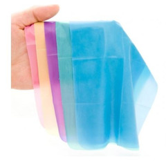 Global Protection EENT Drape Lixx&reg; Dental Dam, Assorted Flavors, 6