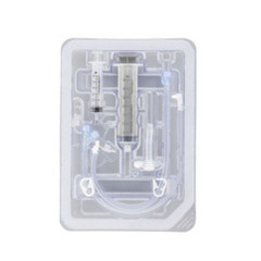 Avanos Medical Sales Gastrostomy Feeding Tube Mic-Key&reg; 12 Fr. 2.0 cm Silicone Sterile