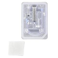 Avanos Medical Sales Low Profile Gastrostomy Tube Kit Mic-Key&reg; 20 Fr. 3.5 cm Tube Silicone Sterile