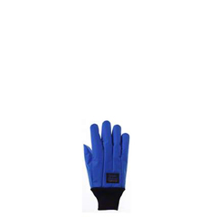 Fisher Scientific Cryogenic Glove Tempshield&reg; Cryo-Gloves&reg; Wrist-Length Small Water Resistant Material Blue 11.25 to 12.5 Inch Knit Cuff NonSterile