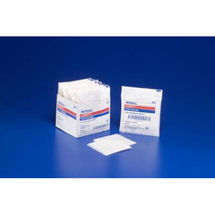 Cardinal Health Nonwoven Sponge Curity Nonwoven Cellulose 4-Ply 3 X 3 Inch Square NonSterile, 4000/CS
