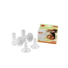Ameda Breast Flange Custom Fit 30.5 mm, Large