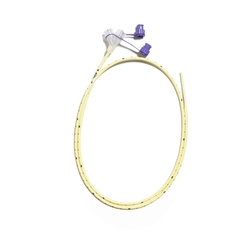 Avanos Medical Sales Nasogastric Feeding Tube CORFLO&reg; ULTRA-Lite NG 8 Fr. 36 Inch, 10 EA/CS