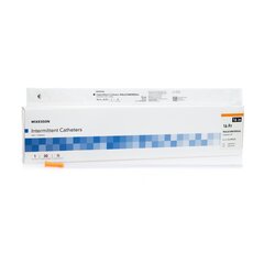 McKesson Urethral Catheter McKesson Straight Tip PVC 16 Fr. 16 Inch, 30 EA/BX