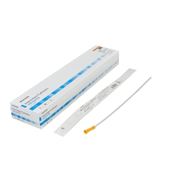 McKesson Urethral Catheter McKesson Coude Tip PVC 16 Fr. 16 Inch, 30 EA/BX, 10BX/CS