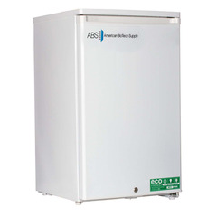 Horizon Scientific Undercounter Refrigerator ABS&reg; Laboratory Use 5 cu. ft., 1 Solid Swing Door Cycle Defrost, 1/EA