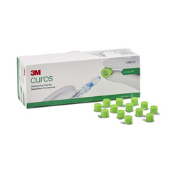 Solventum Corporation Disinfecting Cap 3M Curos Jet